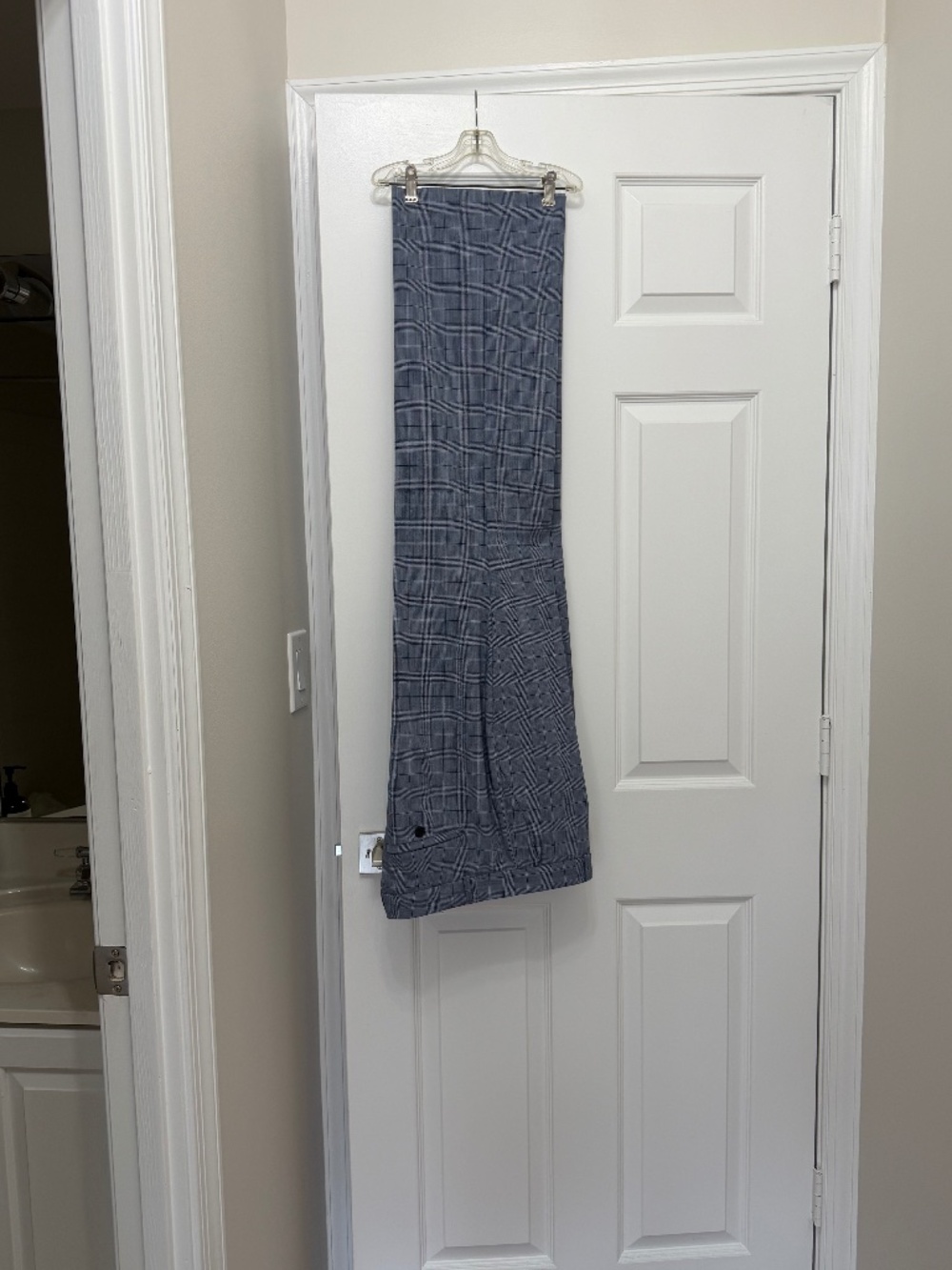 Summer Weight Trousers